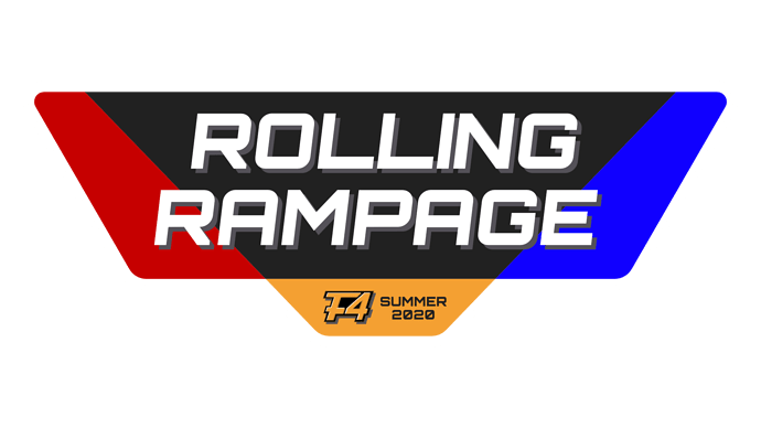 f4RollingRampage-summer-onBlack