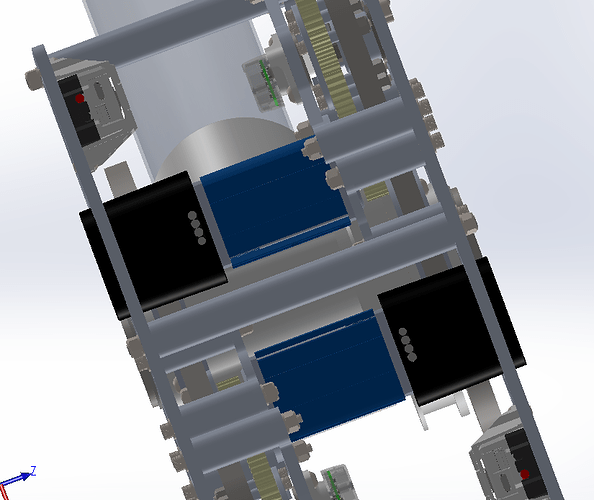 gearbox bottom view