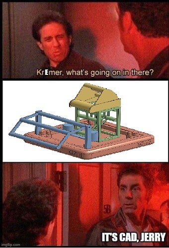 kremercad