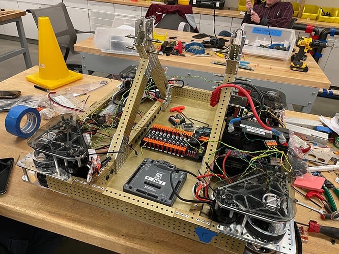 Electrical System Week 3