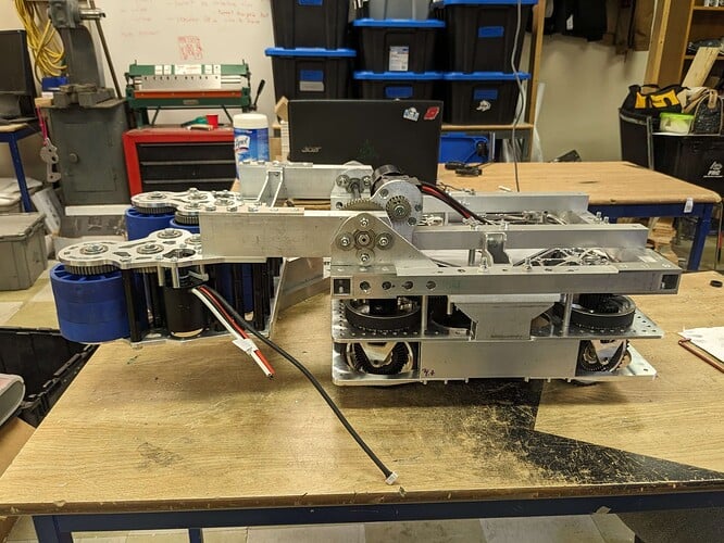 assembled 9