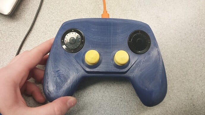 stellar controller 1