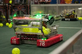 FRC 1678 2017