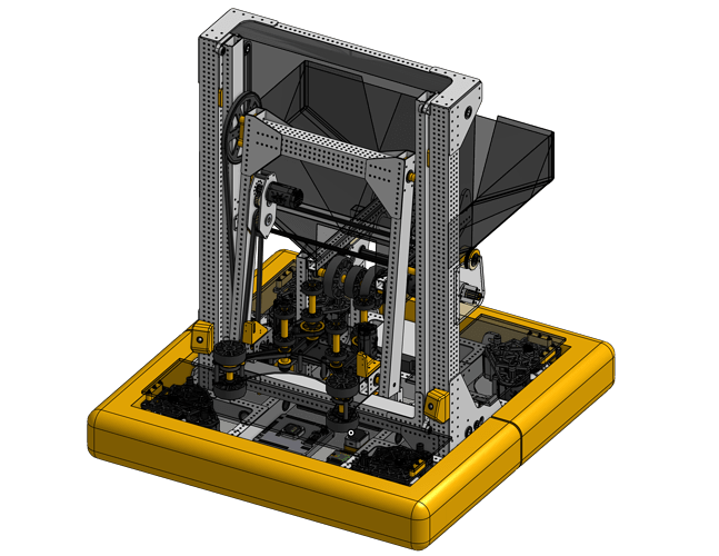 2025 FRC604 Robot