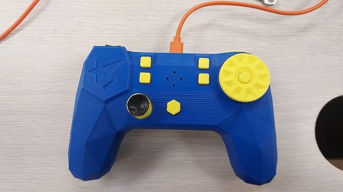 stellar controller 2 front