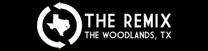 The Remix Logo Banner