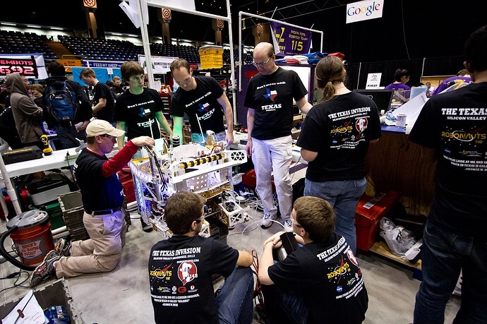 2013 Texas Invasion