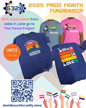 2025 Pride Fundraiser - Flyer (Instagram Post (45))