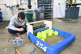 FRC 254 2017
