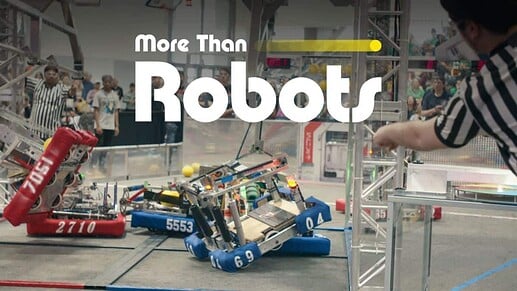 More Than Robots