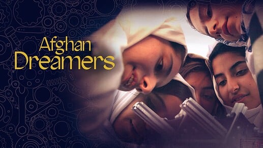 Afghan Dreamers