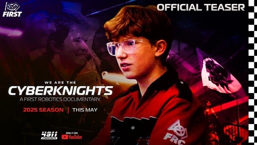 Cyberknights (2025) Teaser Trailer Thumbnail