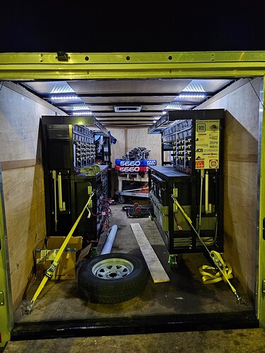 Trailer Loaded