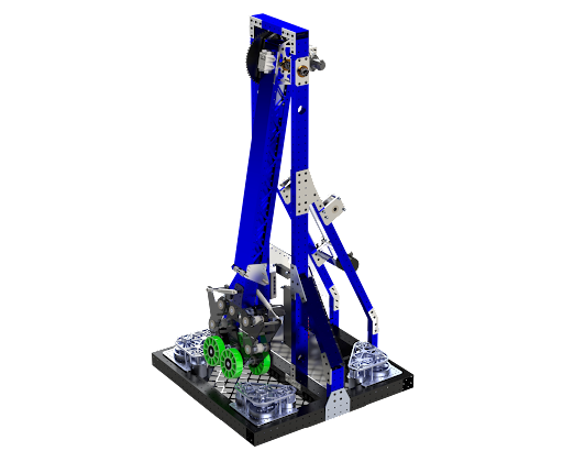 Team 166 2023 Robot CAD Code and Tech Binder General Forum