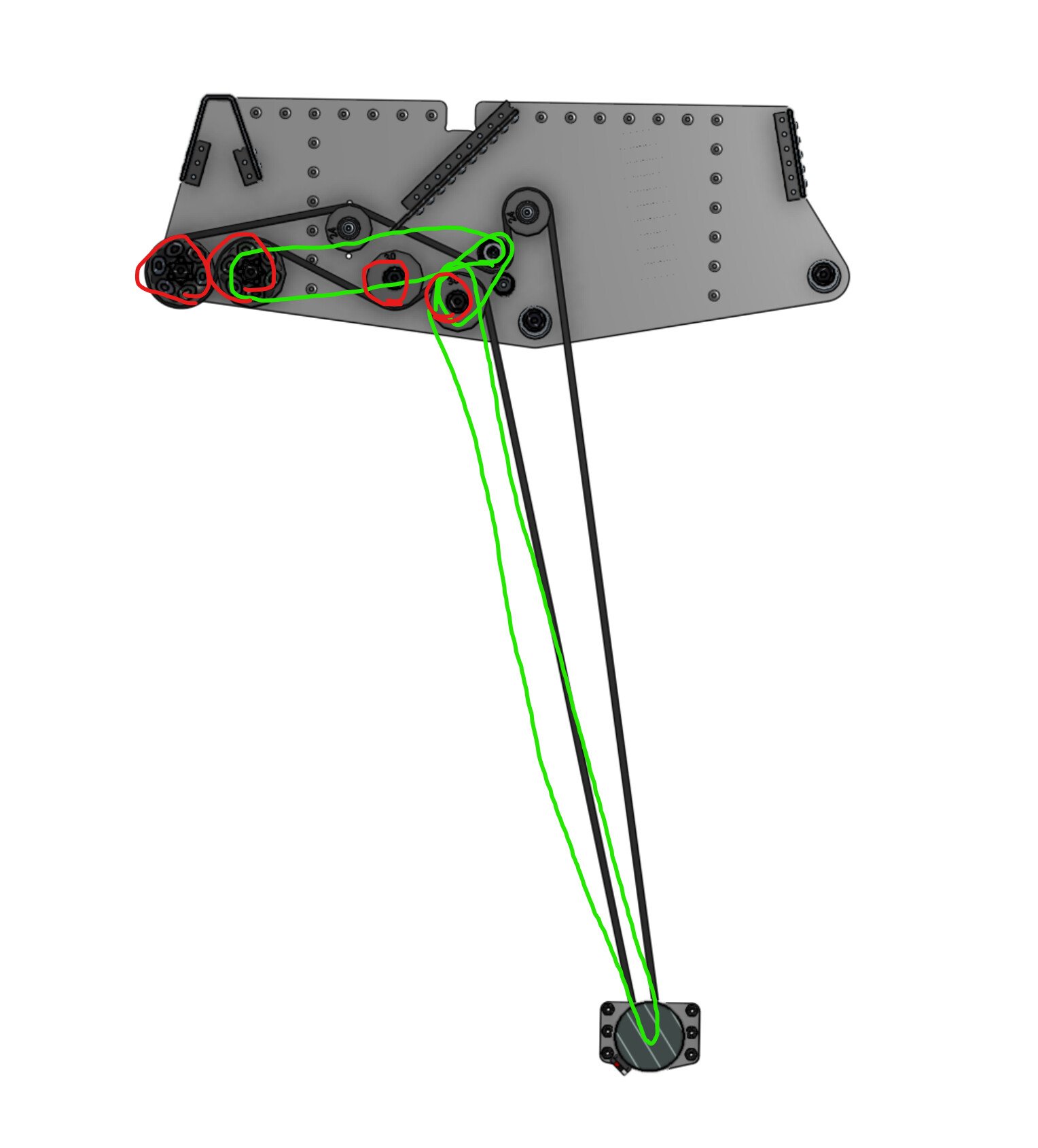 WildStang Robotics Program: Team 111 and 112 Build Blog