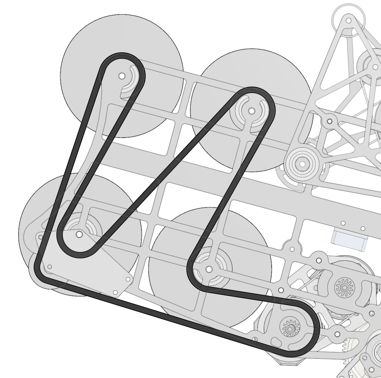 WildStang Robotics Program: Team 111 and 112 Build Blog