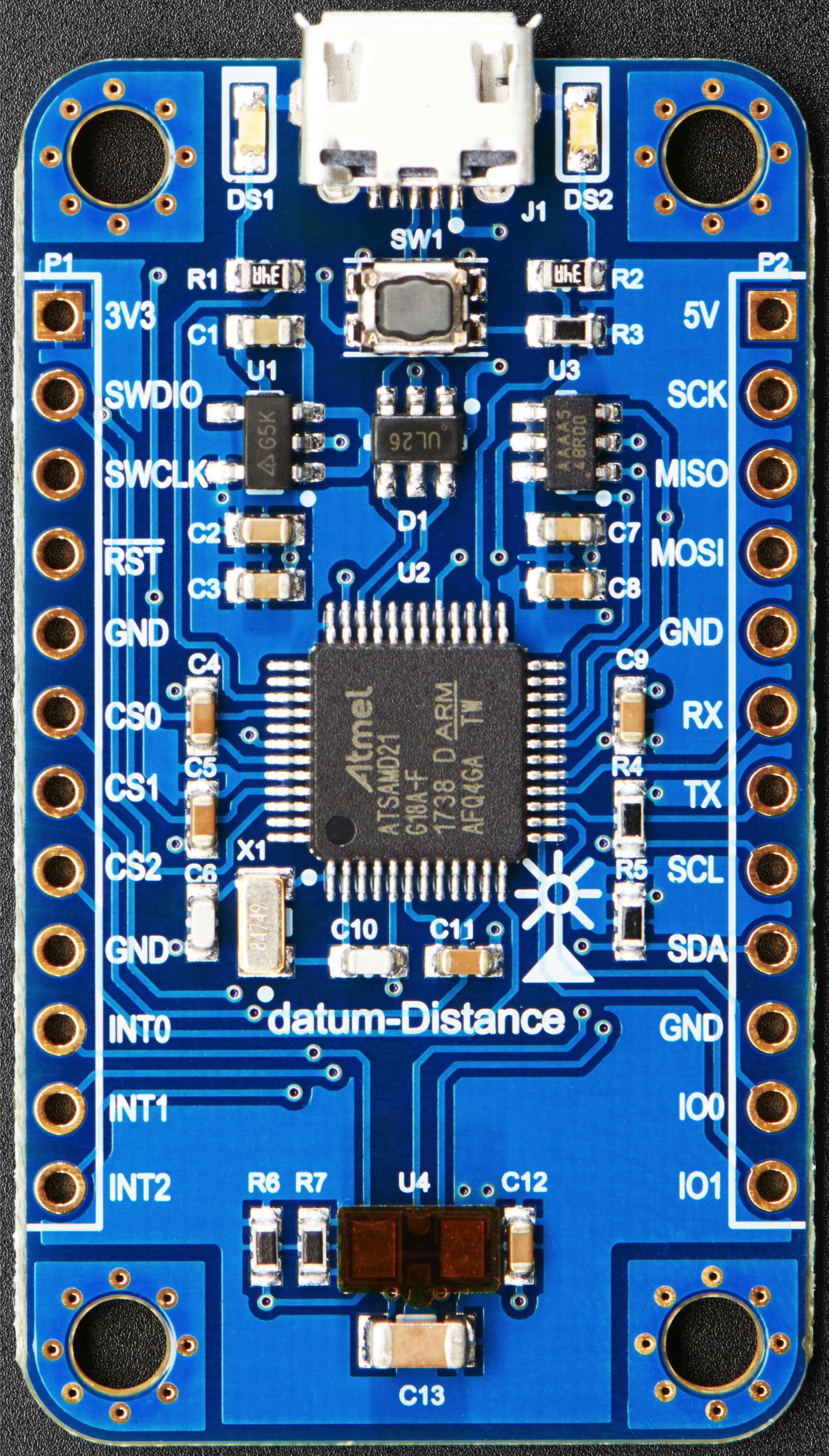 datum-Distance Top Small