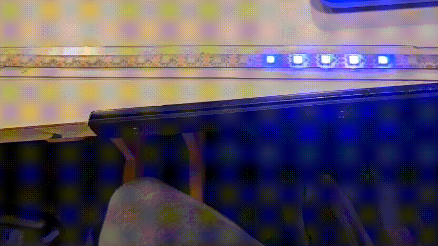 Rainbow LEDs