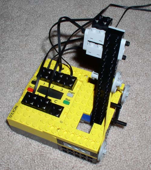 Lego joystick best sale