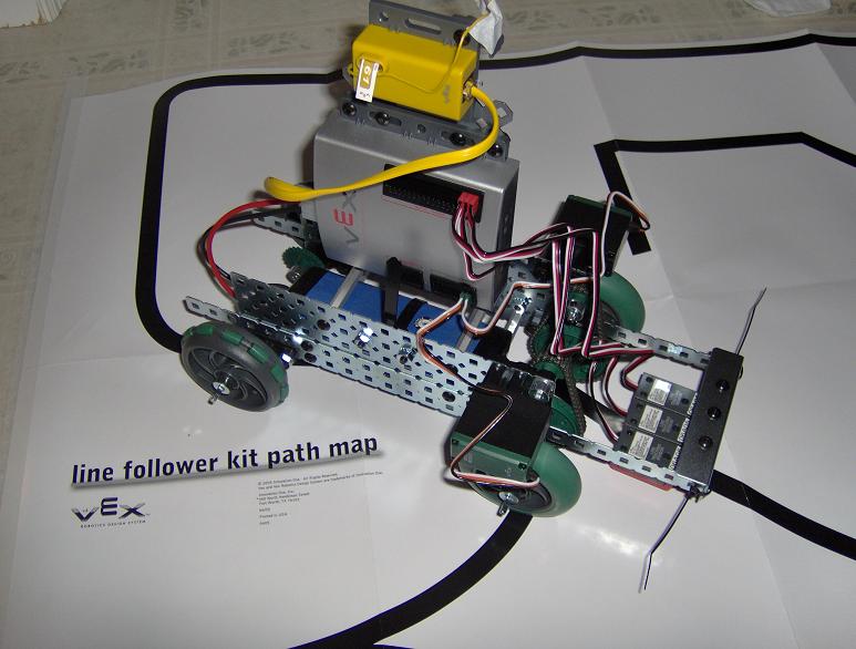 Line Tracking, Tips, Suggestions, Pictures FIRST Tech Challenge