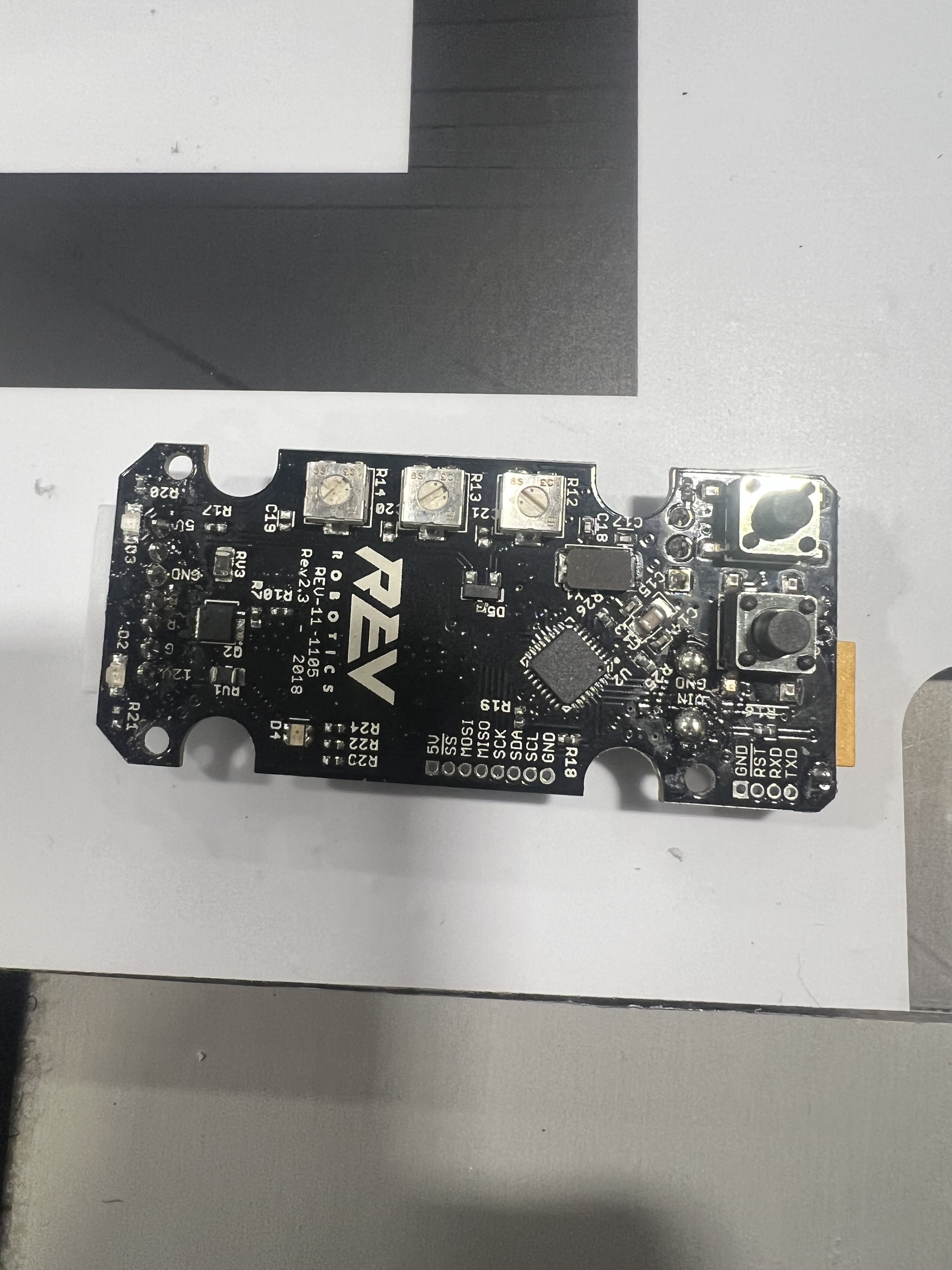 Rev Blinkin Stops Powering Lights General Forum Chief Delphi