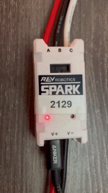spark(1)
