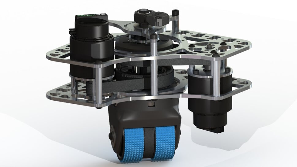 Team 4909 Differential Swerve Technical Discussion Chief Delphi