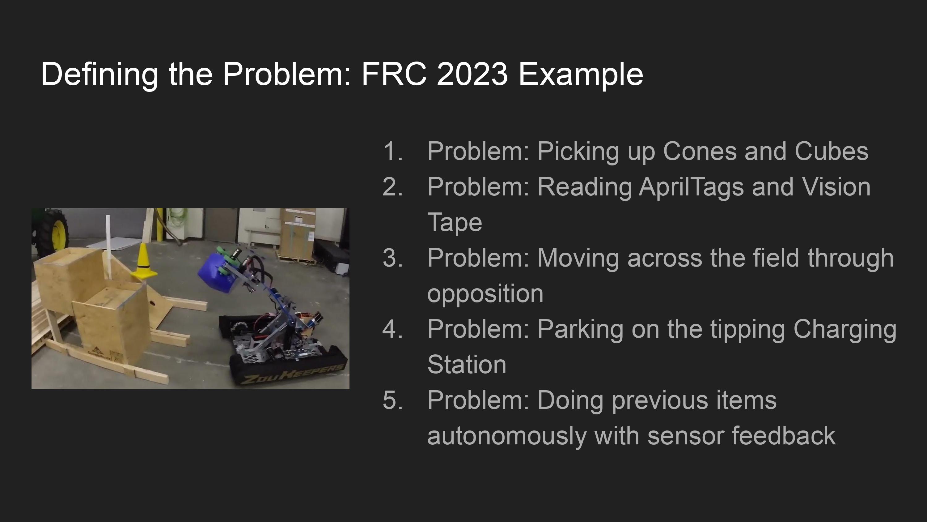 Beginners Guide to FRC Engineering Design Level 1 Co written by