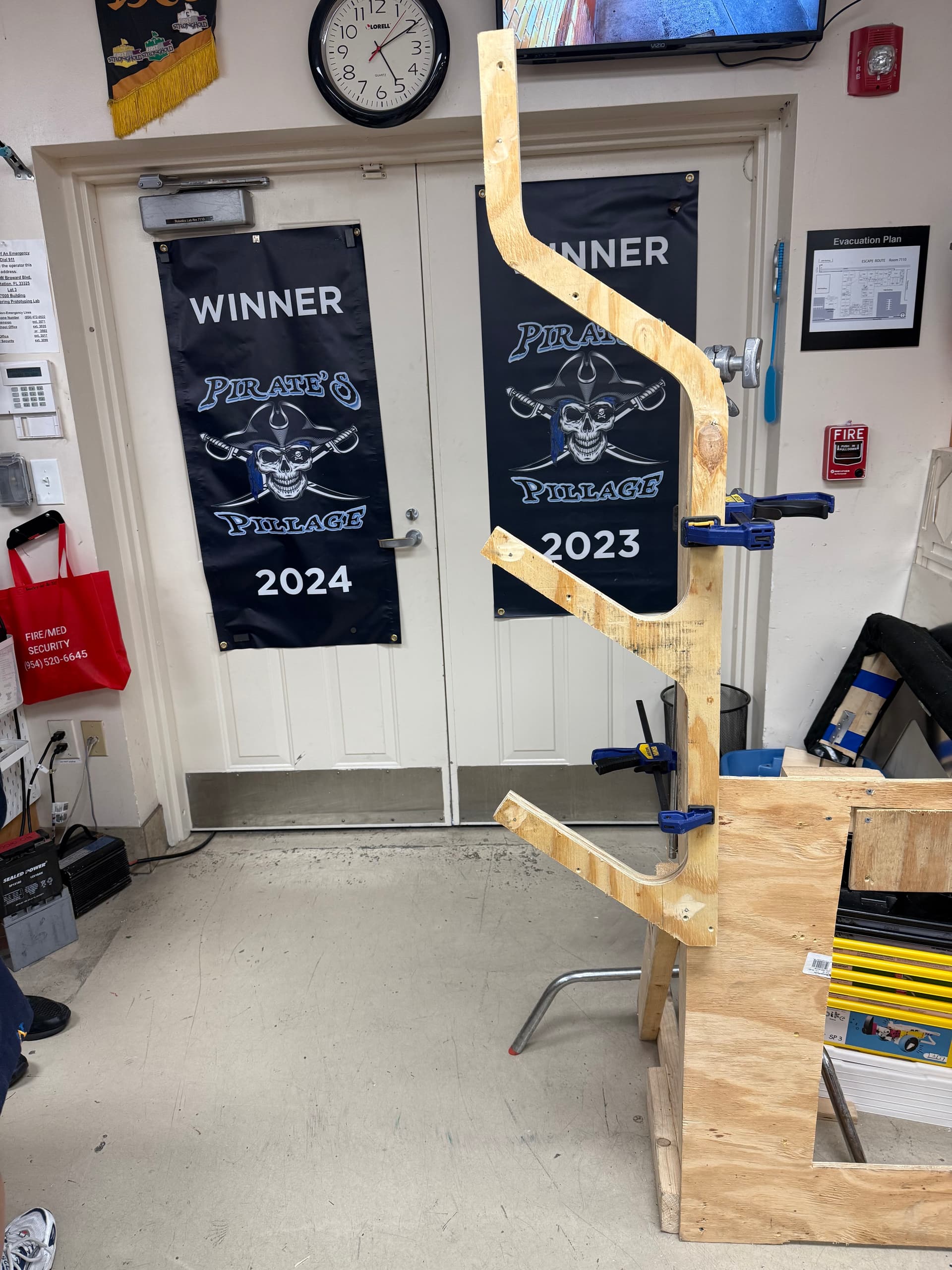 FRC 2383 Ninjineers | 2025 Build Thread | Open Alliance