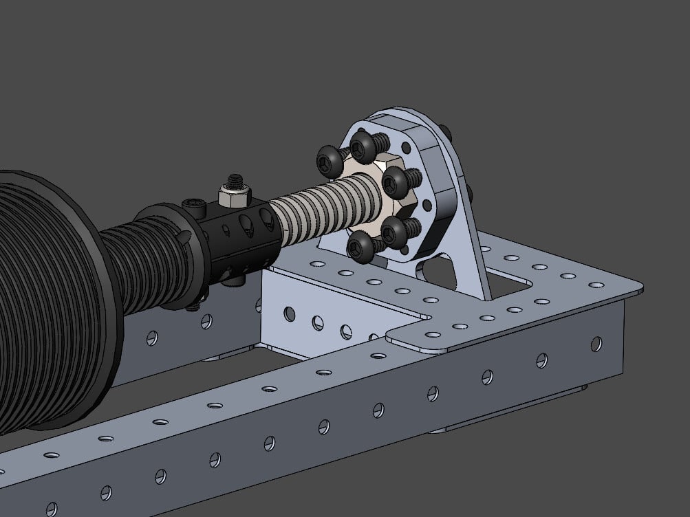 An Answer About Frc Elevators CAD Chief Delphi
