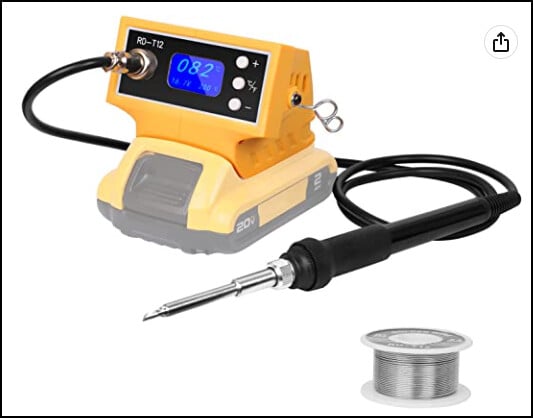 Tools with interchangeable batteries clearance