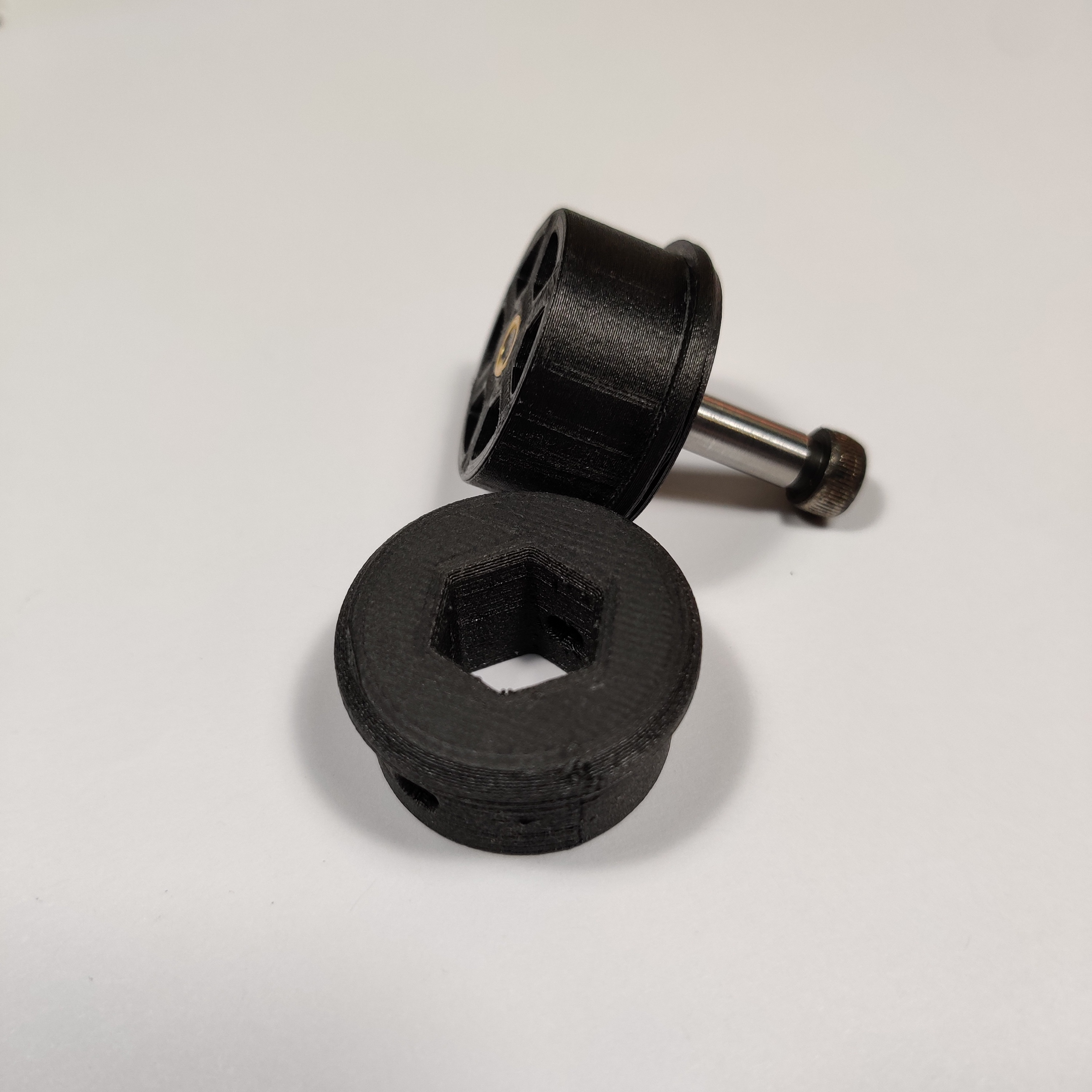 Versa roller inserts substitute Technical Chief Delphi