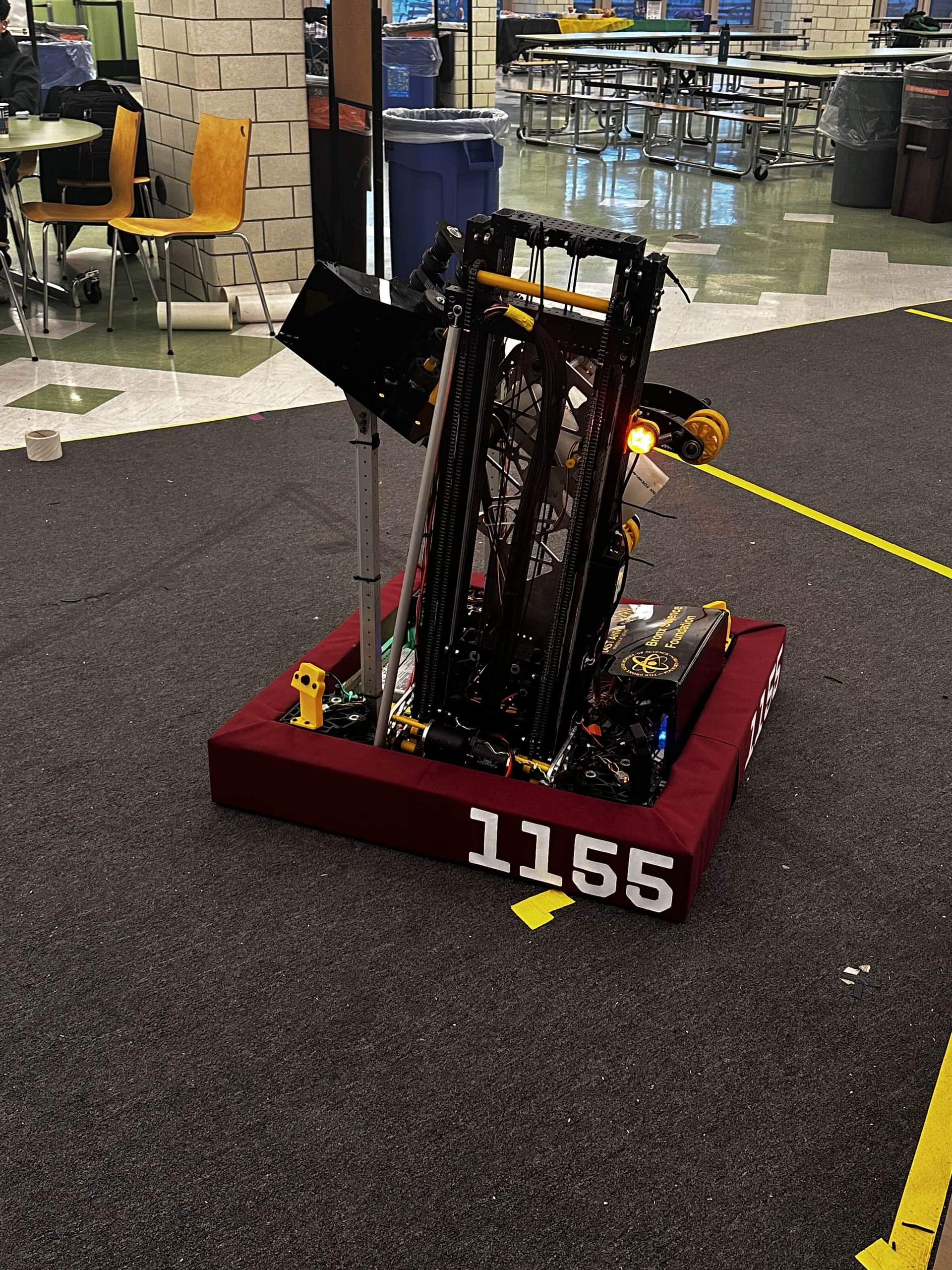 ●FRC FRC 1155 The SciBorgs | 2024 Build Thread | Open Alliance