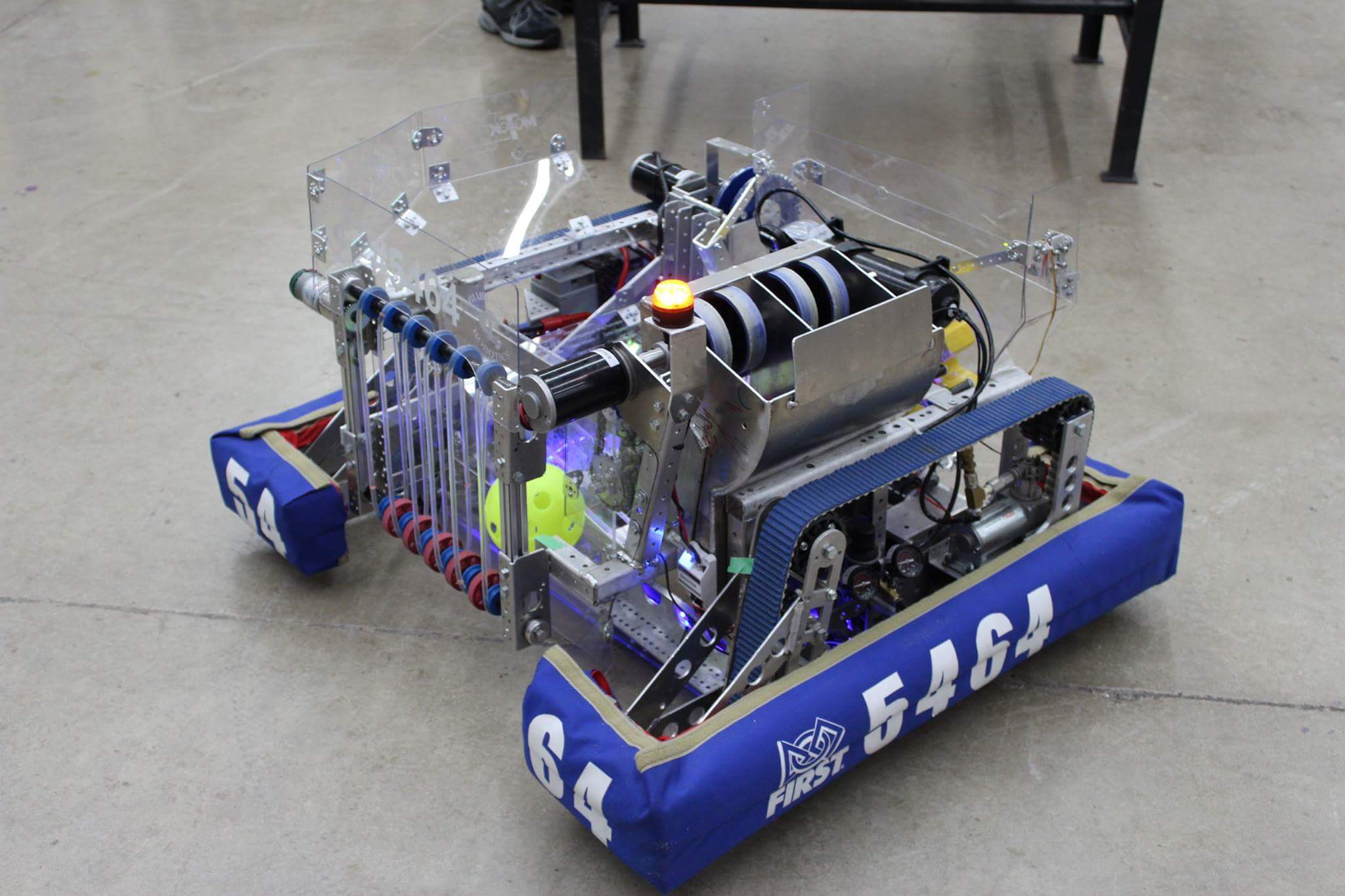 rhino expedition rc car