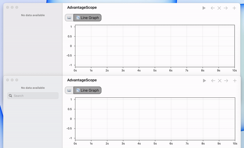 Log Loading Demo