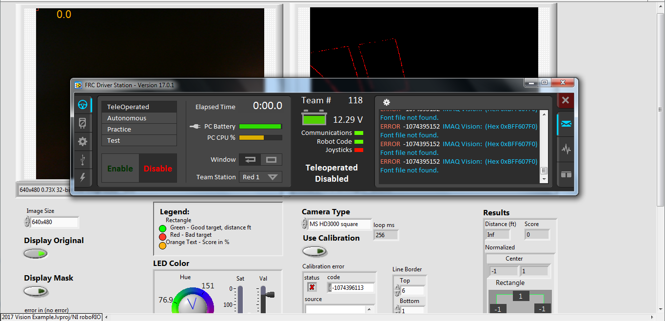 Font File Not Found NI LabVIEW Chief Delphi