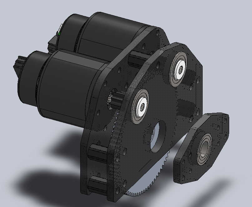 Gearbox binding and excessive gear wear Technical Discussion Chief