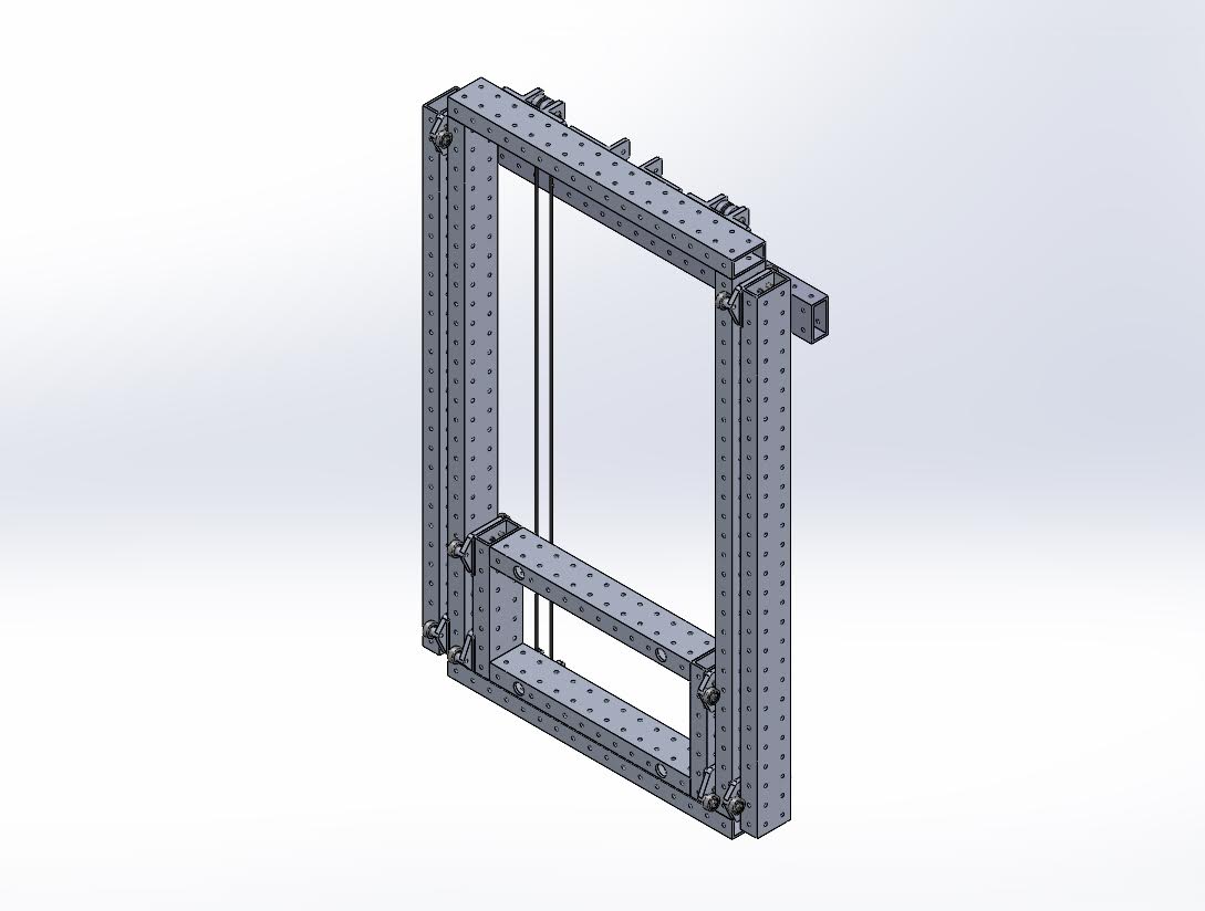 FRC Elevator CAD Team 3255, The SuperNURDs CAD Chief Delphi
