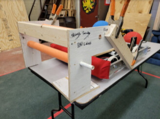 Intake Prototype