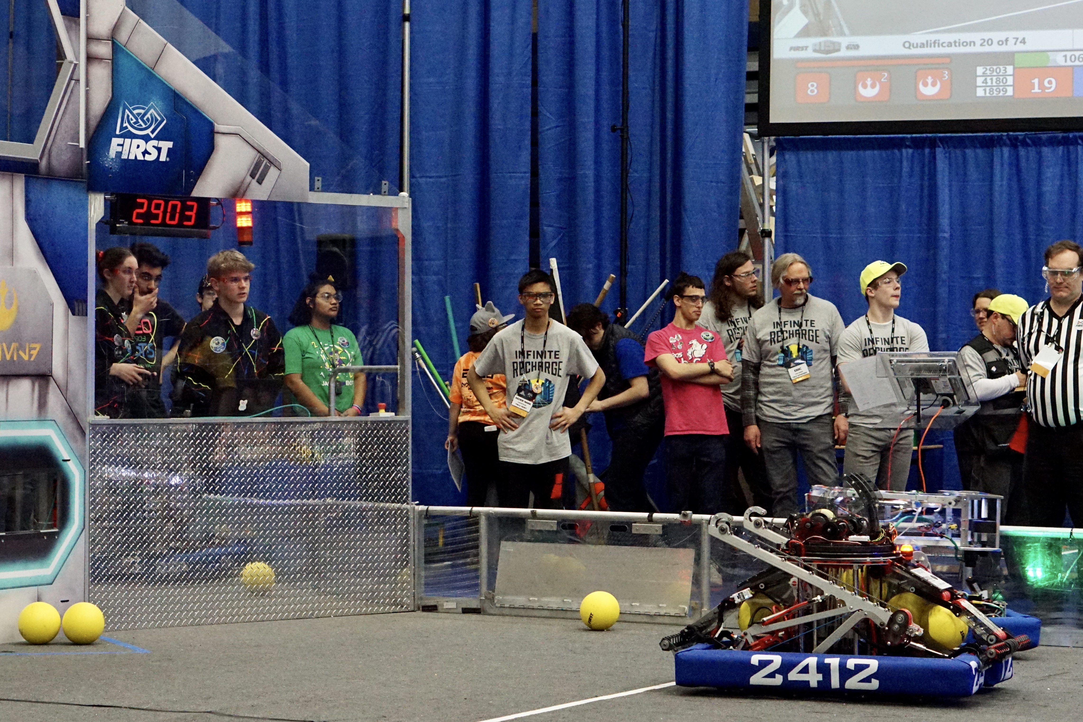 Post your FRC themed backgrounds for video calls - General Forum