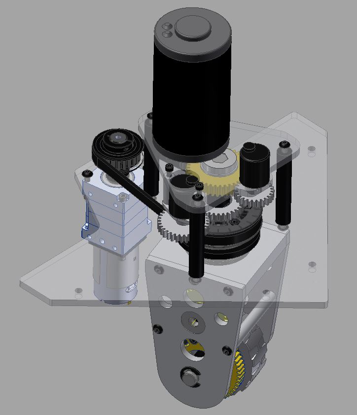 8 mm Push On Retaining Ring - AndyMark, Inc