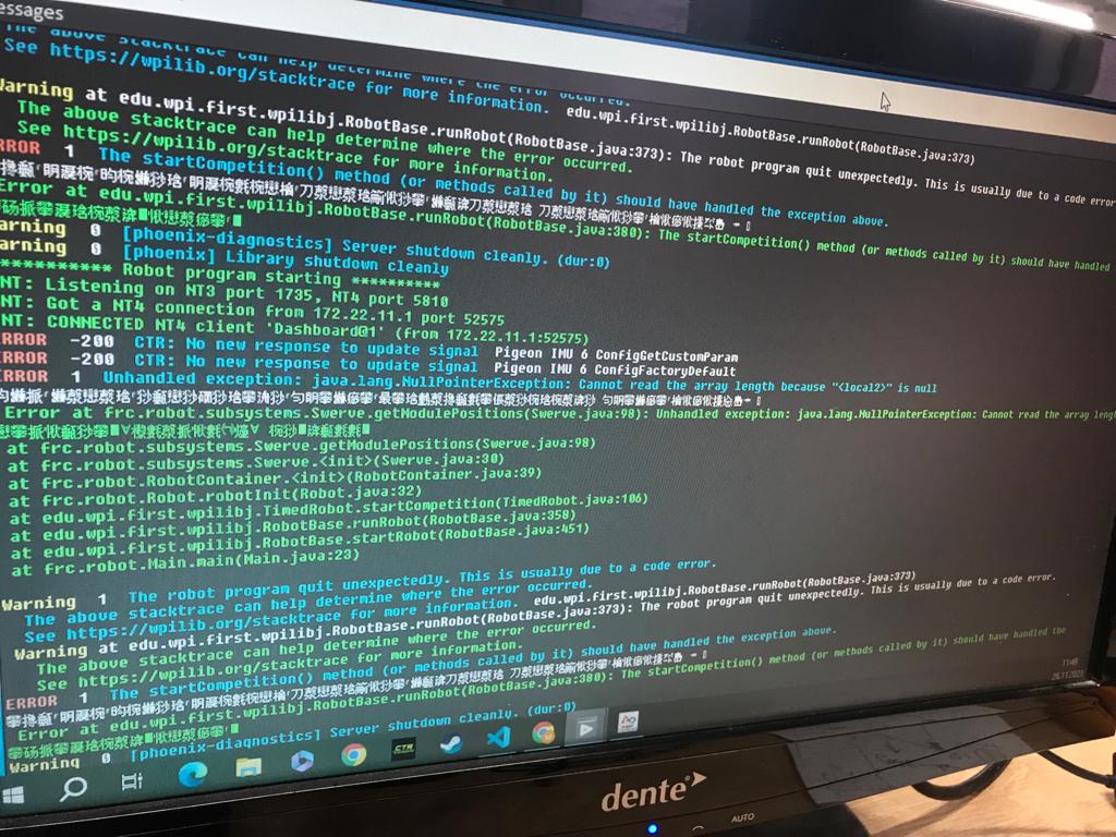 Frc java errors - Programming - Chief Delphi