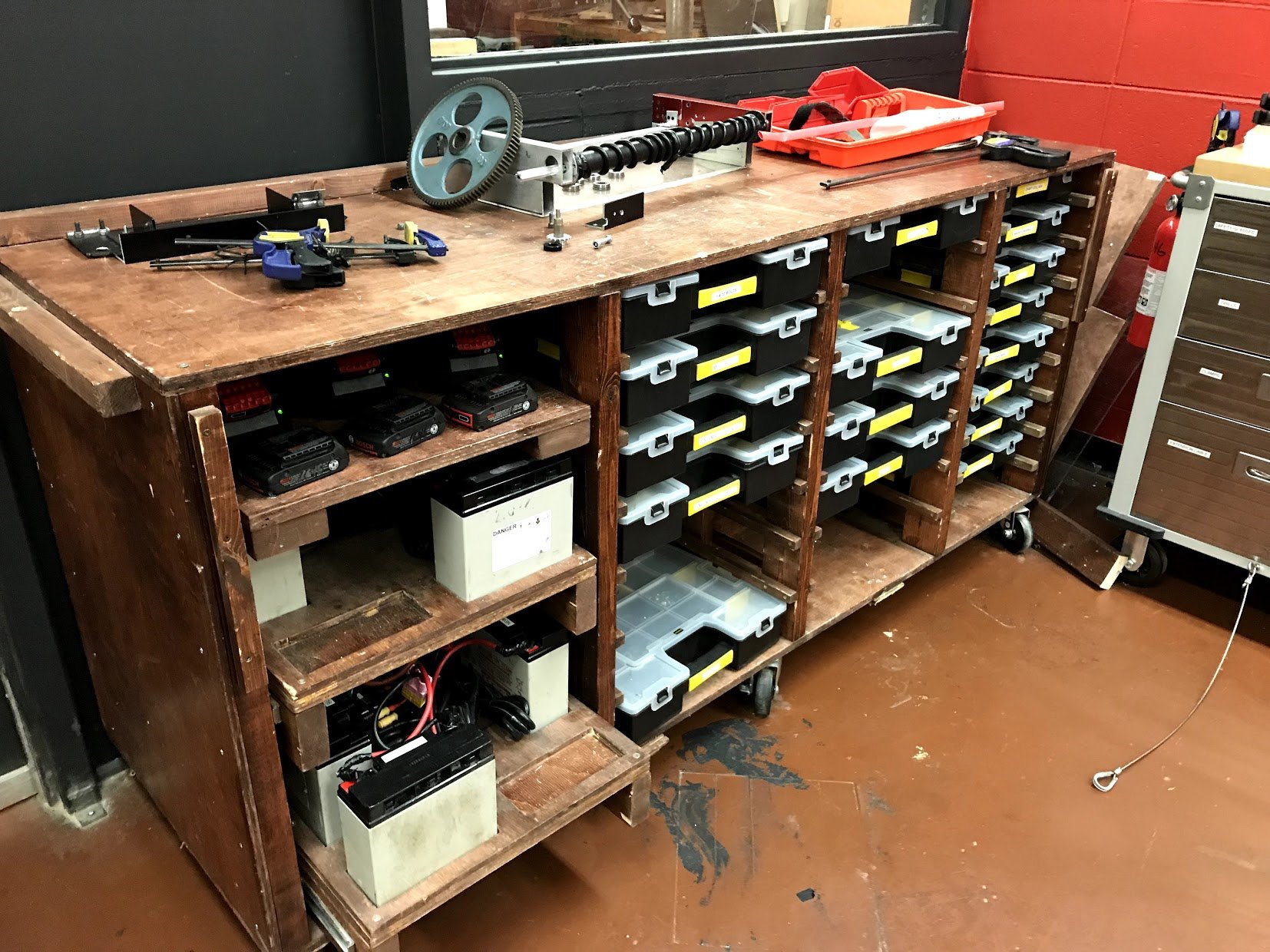 Share Your Battery Cart Pictures! General Forum Chief Delphi