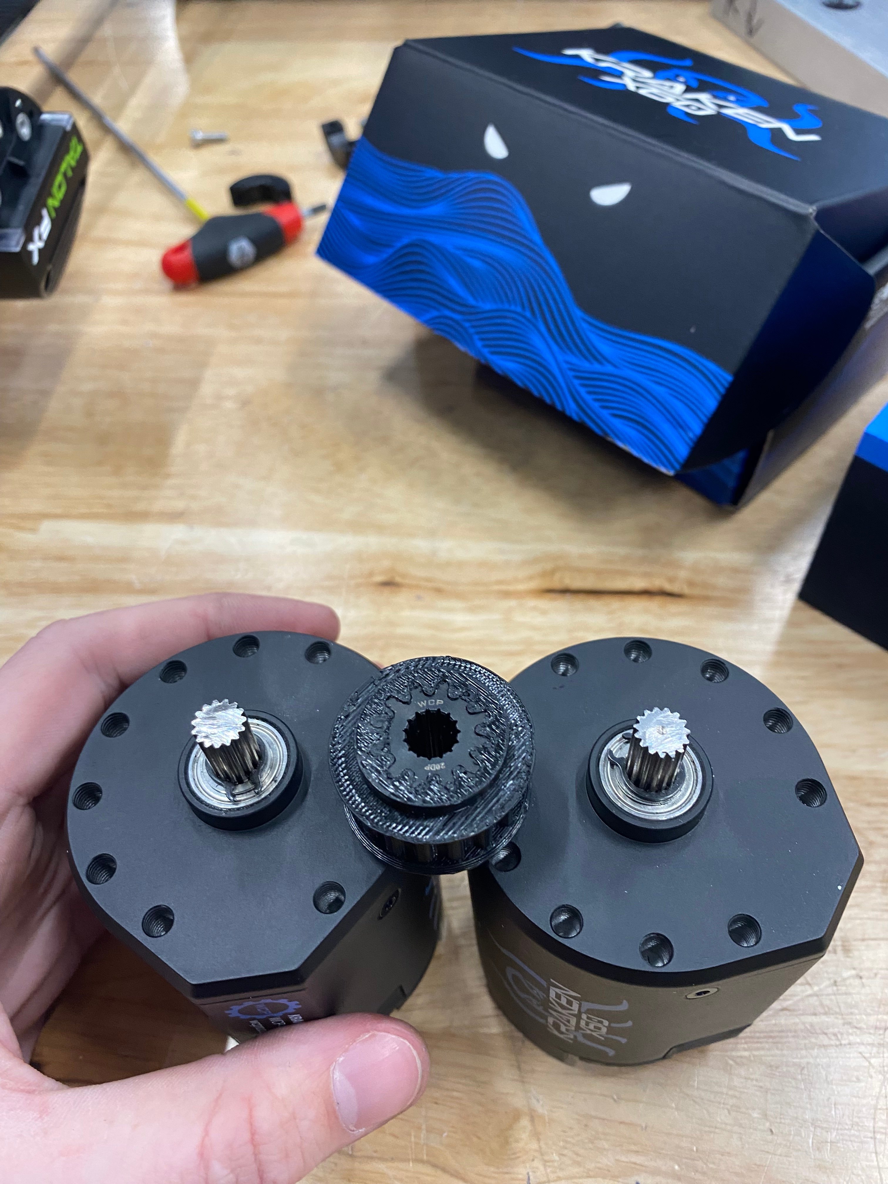 Announcing Kraken X60 Powered By Talon FX 1161 By Isaacwentland announcing-kraken-x60-powered-by-talon-fx-1161-by-isaacwentland