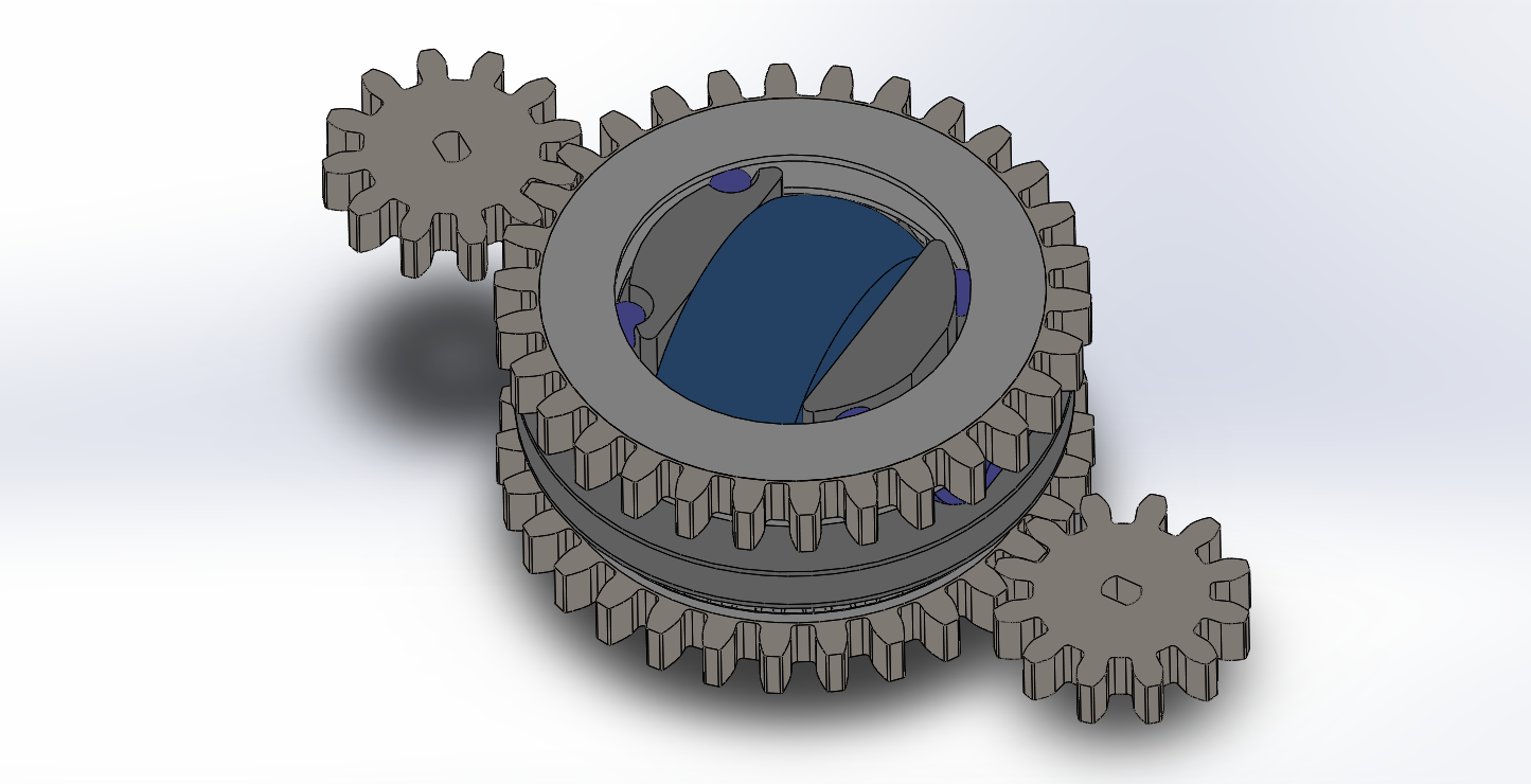 Differential Swerve Motor Positioning Technical Chief Delphi