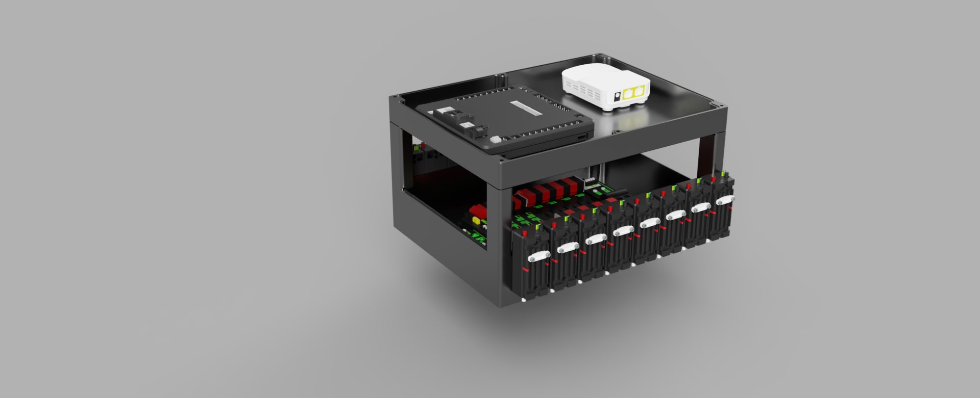 Download pic: 4069 2019 Control Box Render - CD-Media: Photos ...
