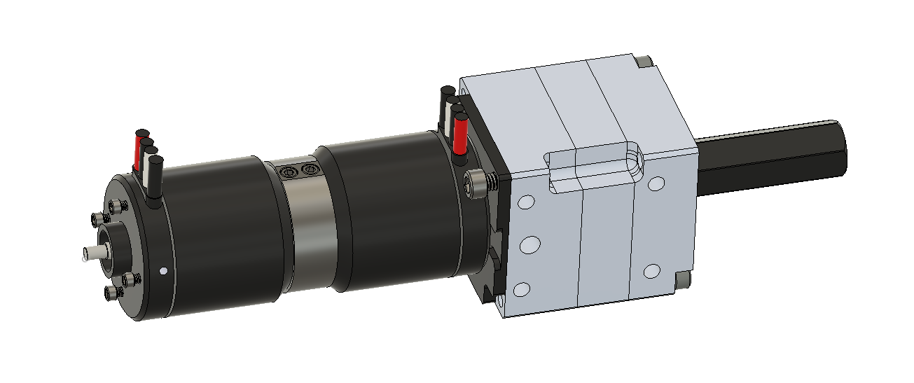 Dual NEO 550 gearbox Motors Chief Delphi