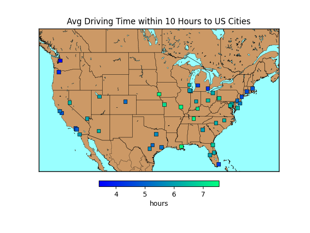 Hours & Map