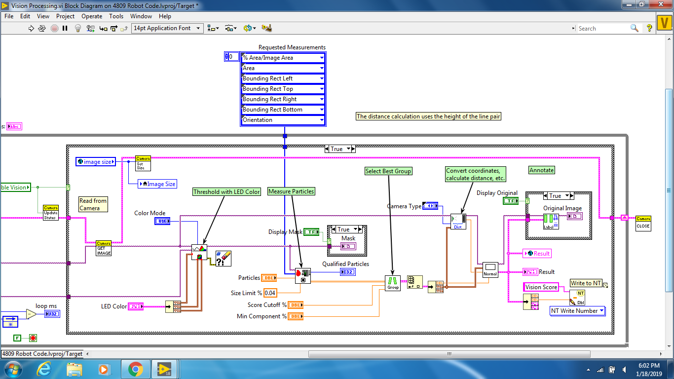Reading Camera in Labview - NI LabVIEW - Chief Delphi