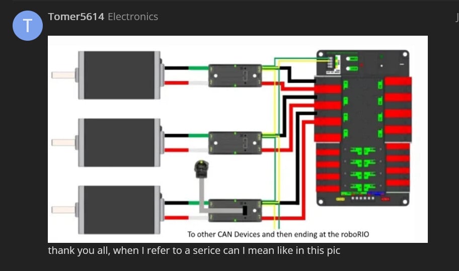 Can bus in parallel or series? - CAN - Chief Delphi